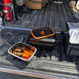 Hechocaserocom.com™ Elite: El Kit de Fiambrera Eléctrica Inalámbrica Premium